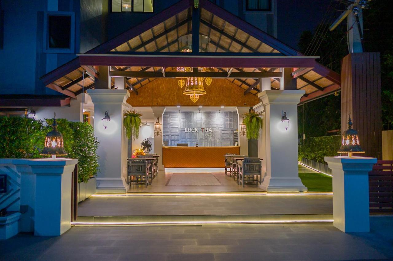 Luck Thai Hotel — Photos 3