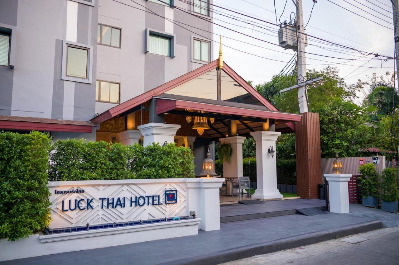 Luck Thai Hotel, Chiang Mai